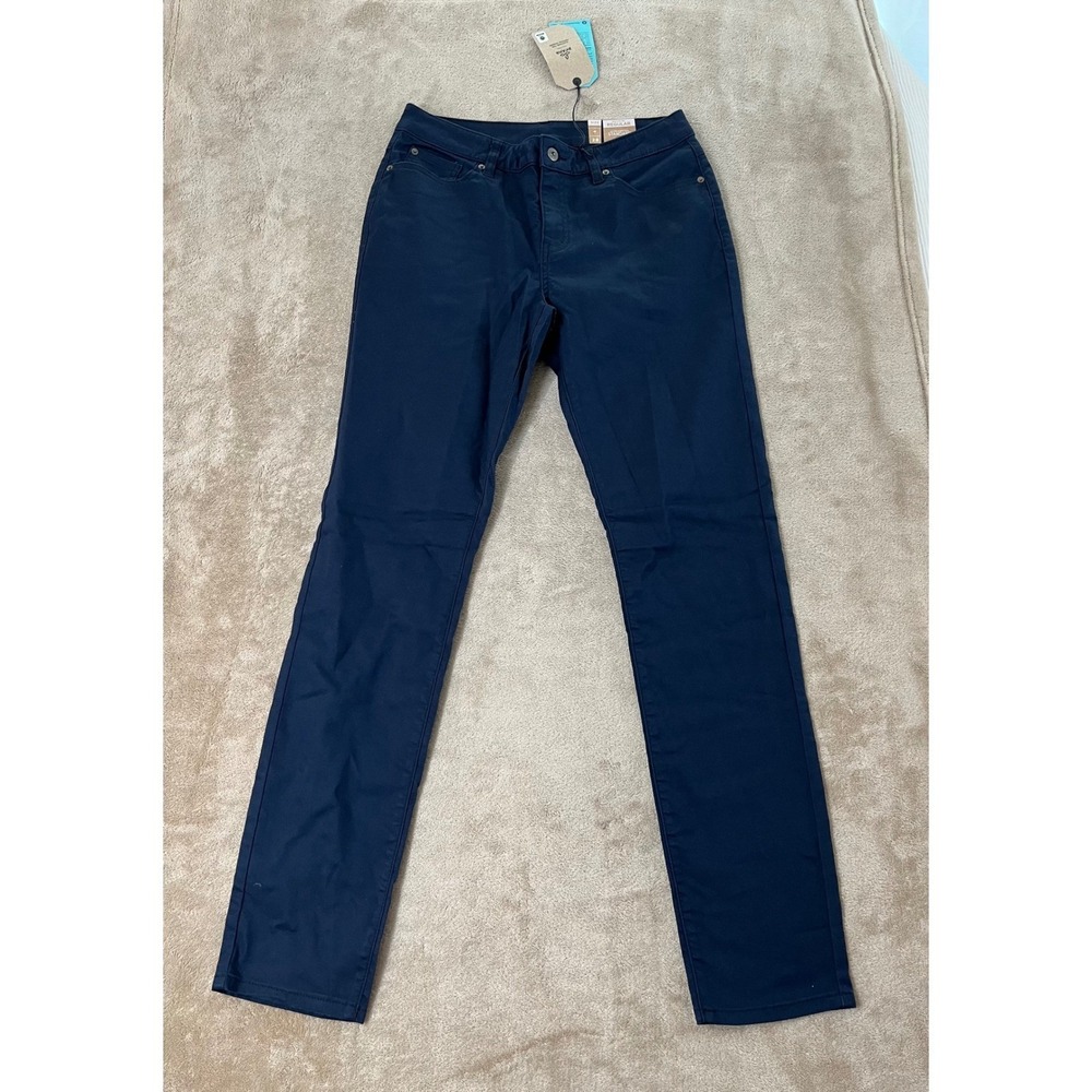 Prana Kayla High Rise Jeans Women's 6 RG Indie Blue‎ Cotton Stretch NEW MSRP $99